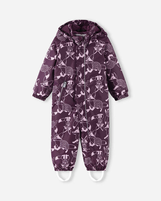 Reima Puhuri - Toddler ReimaTec Waterproof Snowsuit
