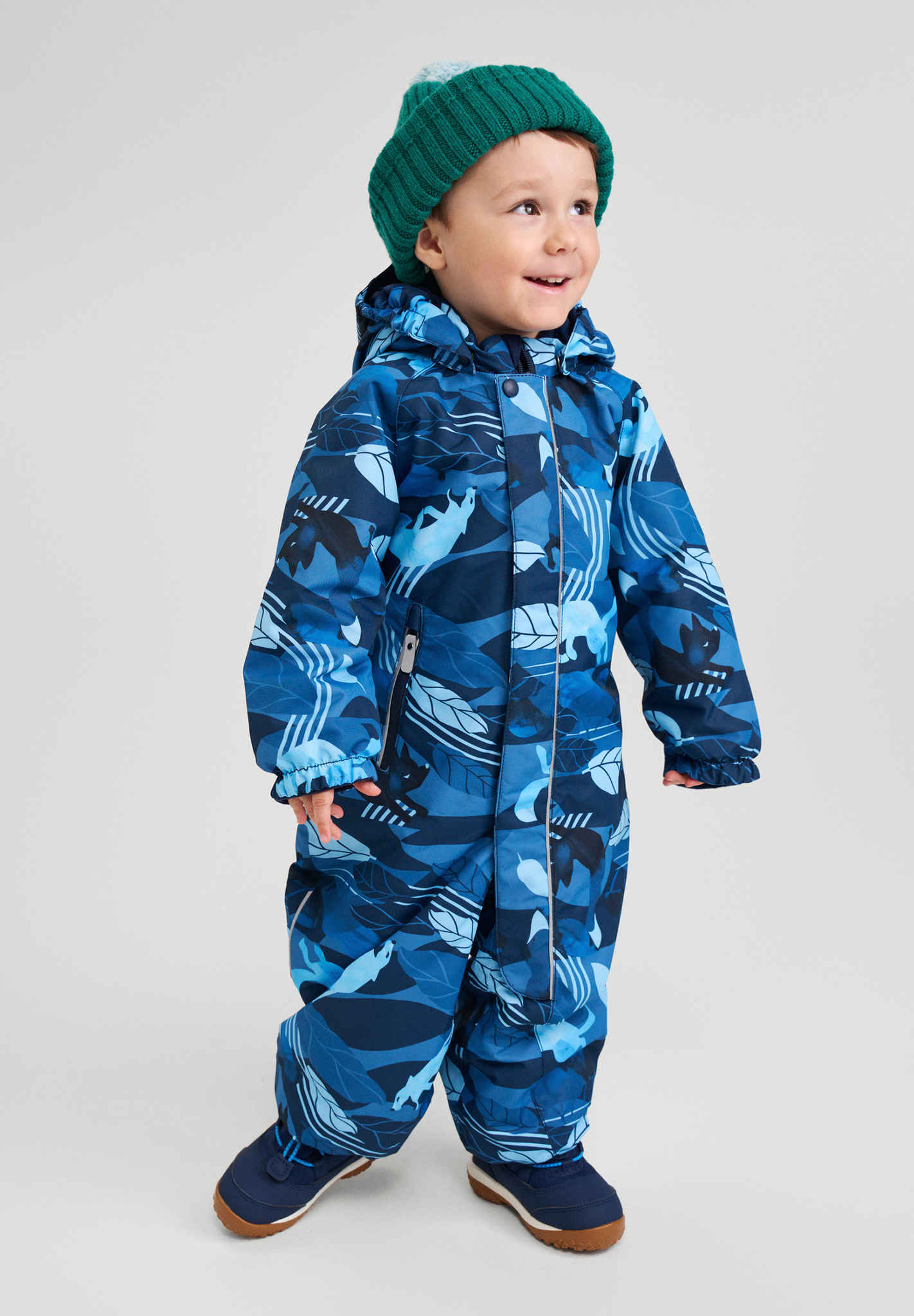 Reima Puhuri - Toddler ReimaTec Waterproof Snowsuit