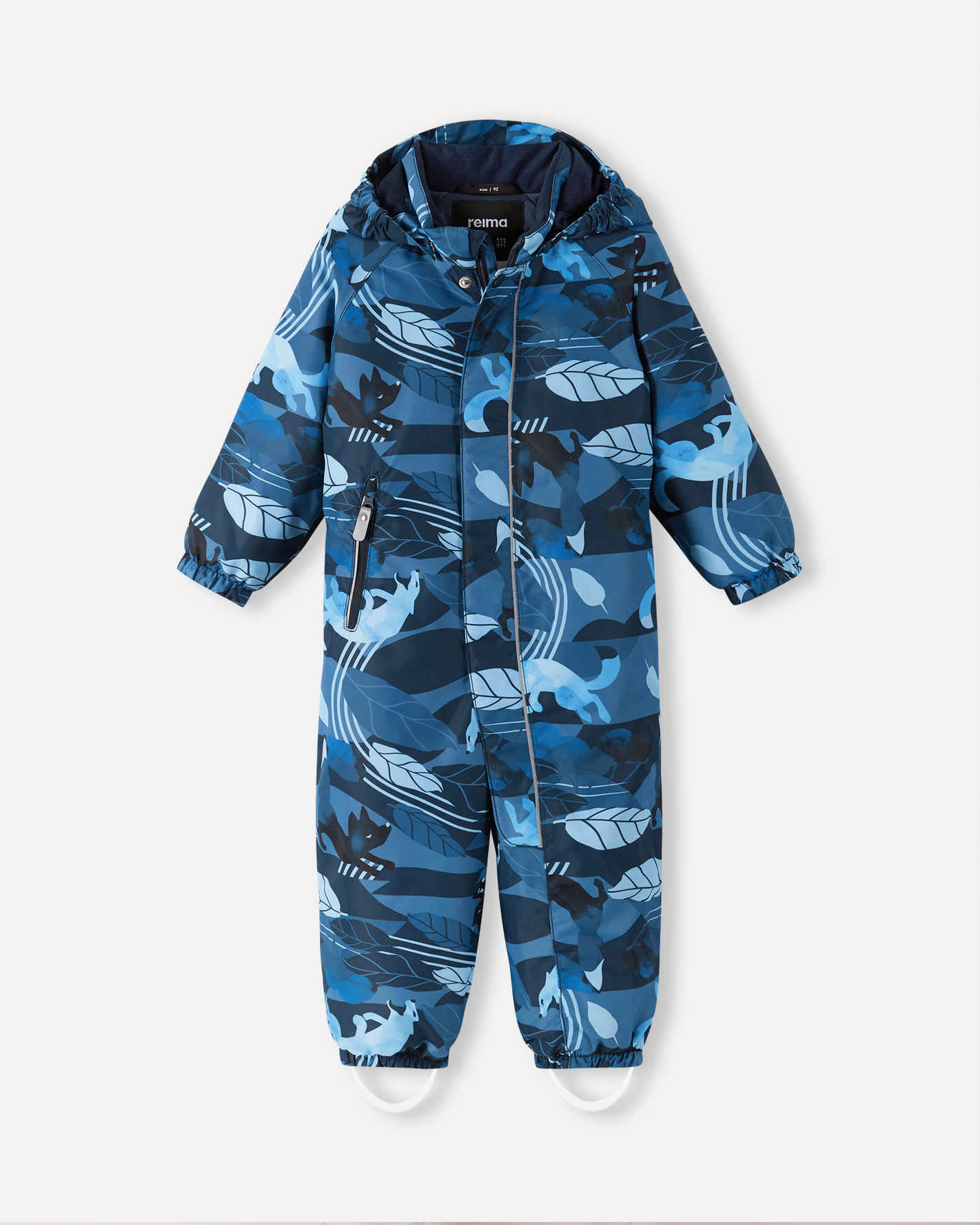 Reima Puhuri - Toddler ReimaTec Waterproof Snowsuit