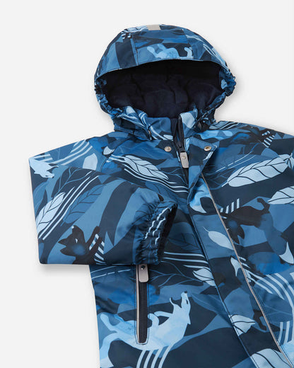 Reima Puhuri - Toddler ReimaTec Waterproof Snowsuit