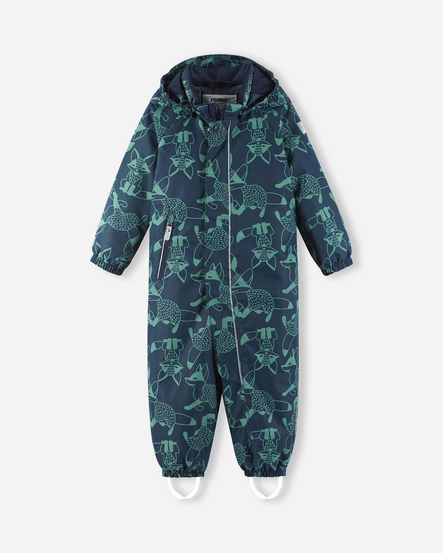 Reima Puhuri - Toddler ReimaTec Waterproof Snowsuit