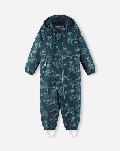 Reima Puhuri - Toddler ReimaTec Waterproof Snowsuit
