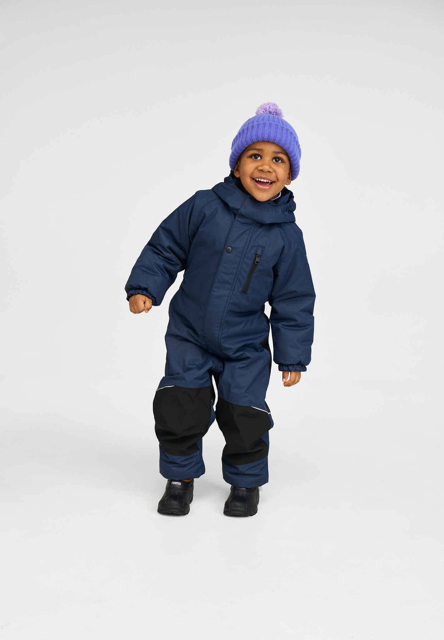 Reima Kaunisto - Kids' ReimaTec Waterproof Snowsuit
