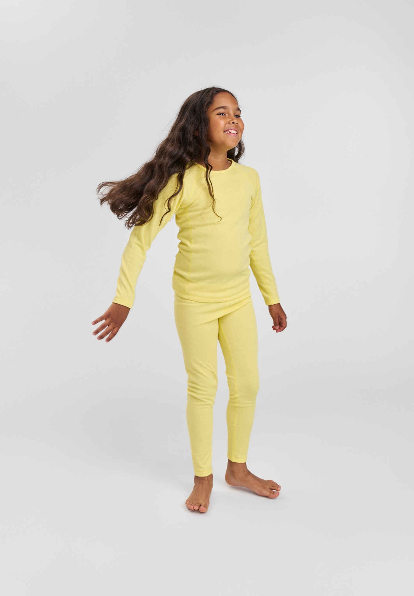 Reima Lani - Kids' Moisture-Wicking Thermolite® Base Layer Set