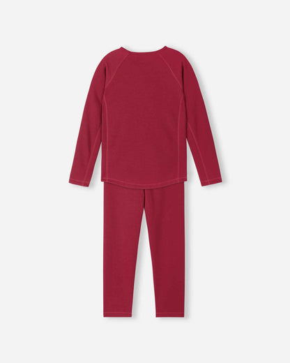 Reima Lani - Kids' Moisture-Wicking Thermolite® Base Layer Set