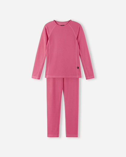 Reima Lani - Kids' Moisture-Wicking Thermolite® Base Layer Set