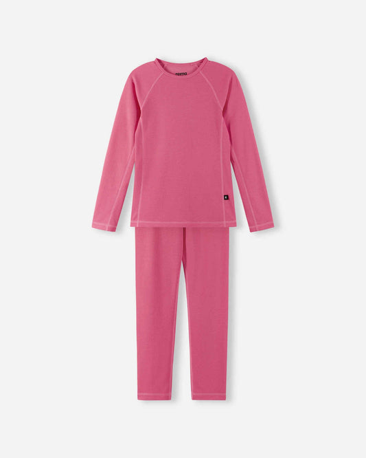 Reima Lani - Kids' Moisture-Wicking Thermolite® Base Layer Set