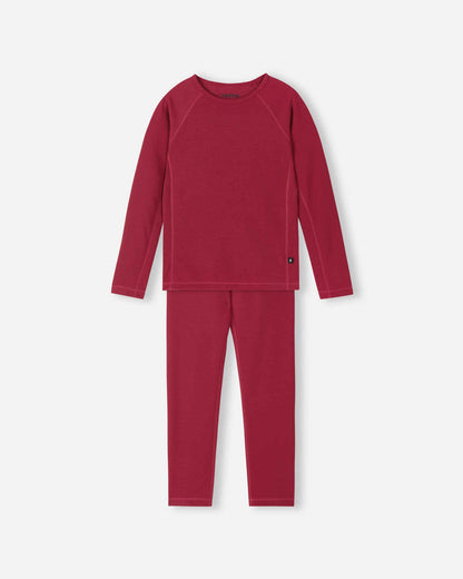 Reima Lani - Kids' Moisture-Wicking Thermolite® Base Layer Set