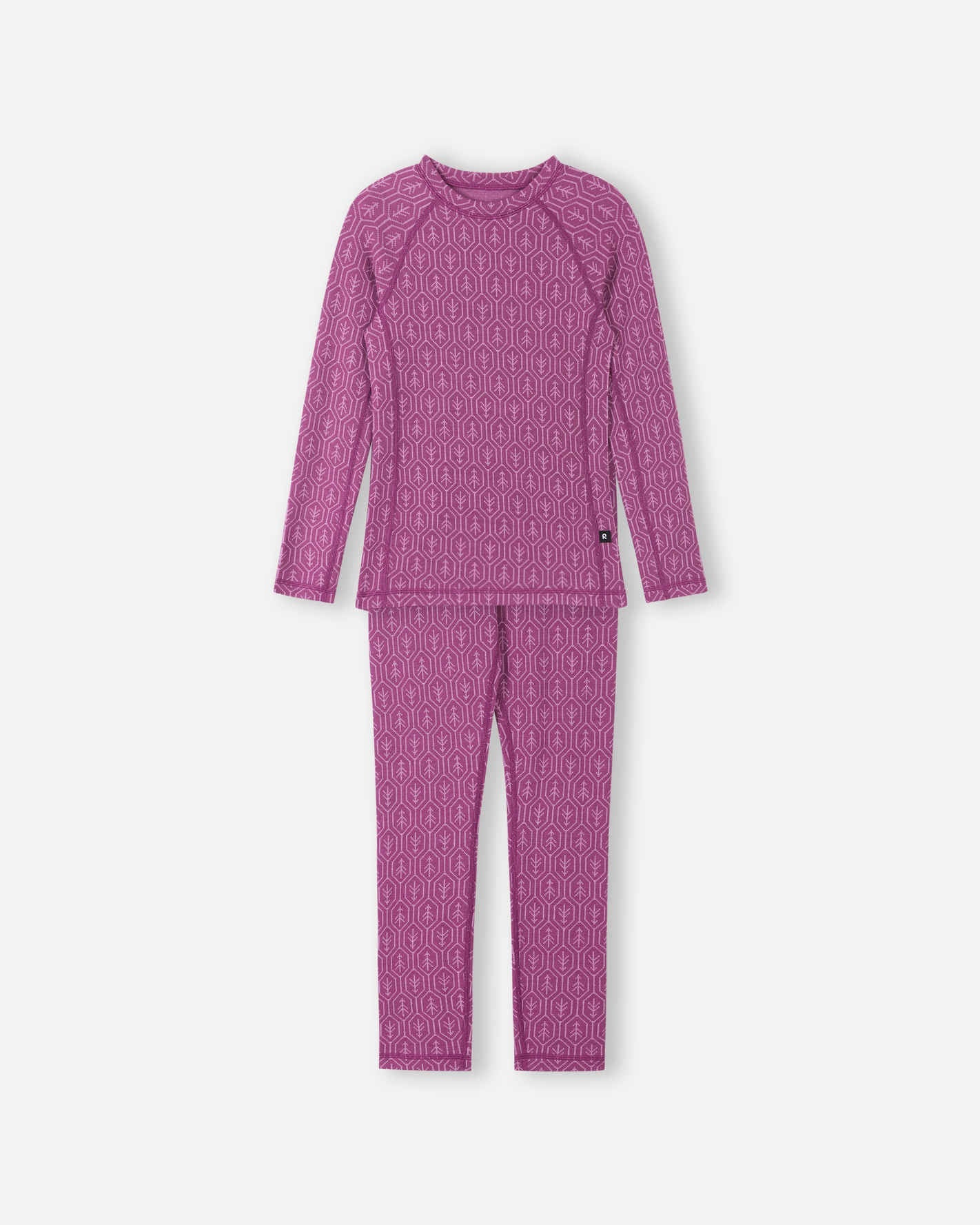 Reima Taival - Kids' Merino Wool Base Layer Set
