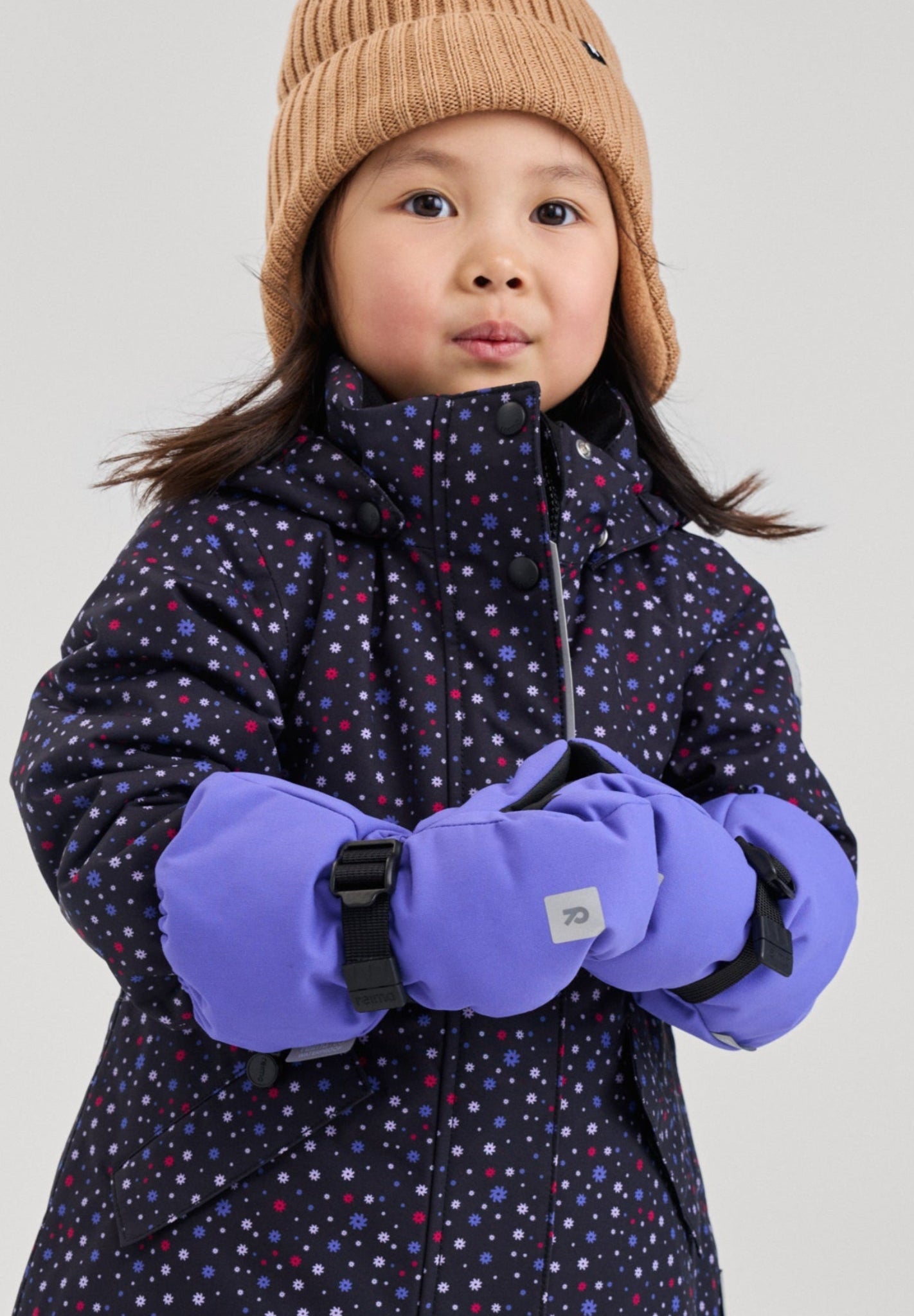 Reima Ote - Kids' ReimaTec Waterproof Mittens