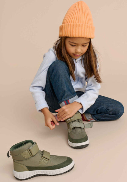 Reima Patter - Kids' ReimaTec Waterproof Sneakers