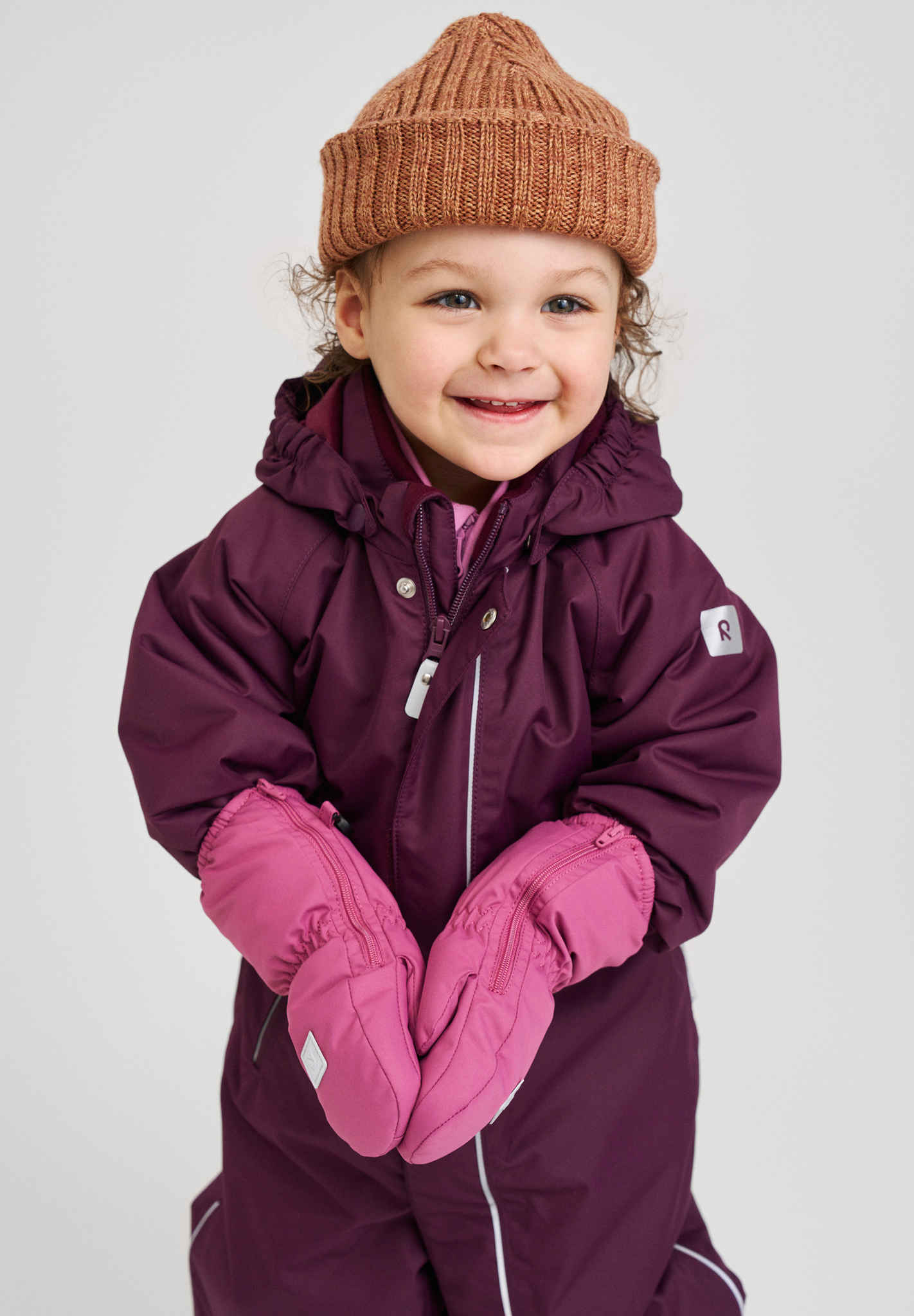 Reima Puhuri - Toddler ReimaTec Waterproof Snowsuit
