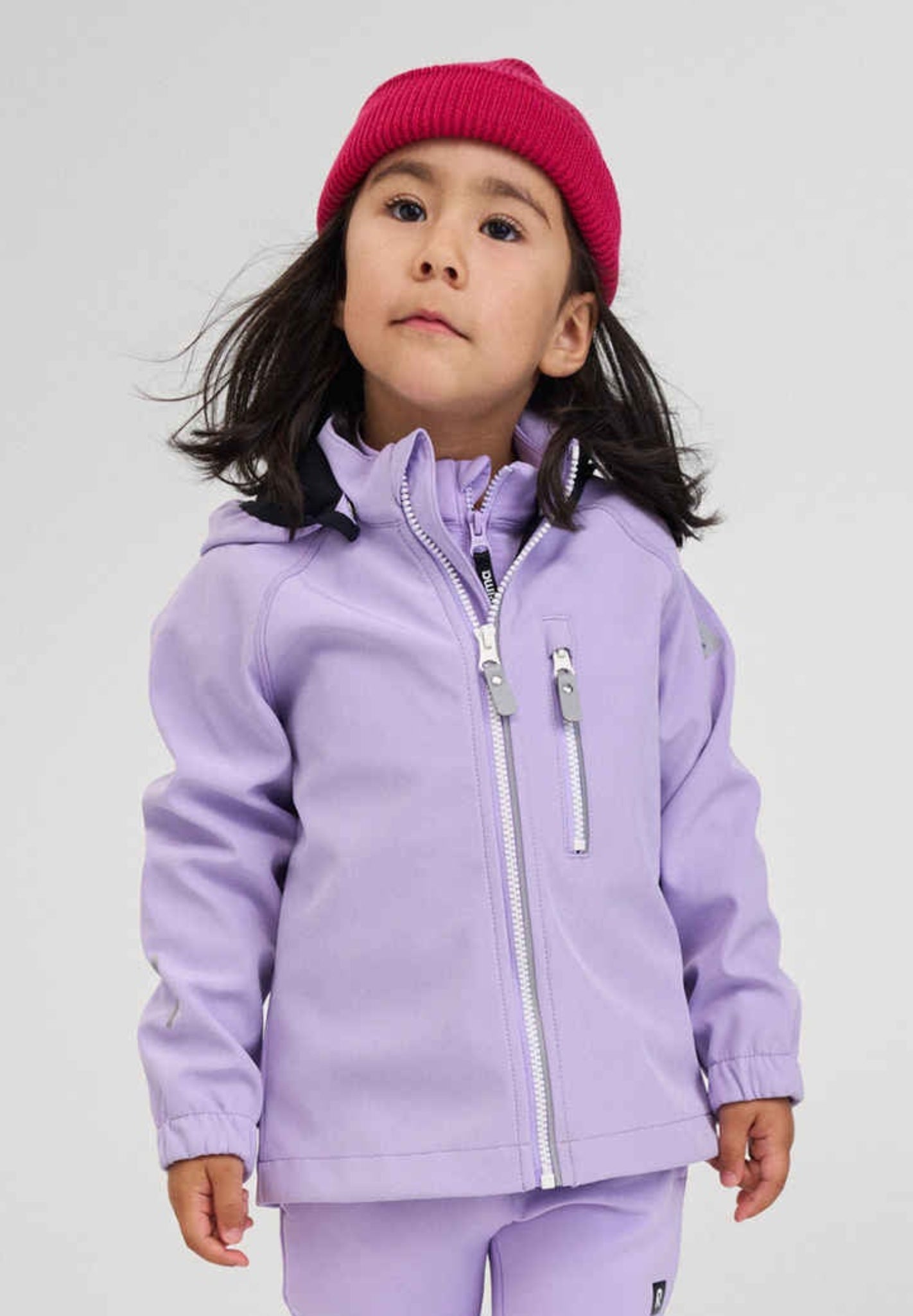 Reima Vantti - Kids' Softshell Jacket