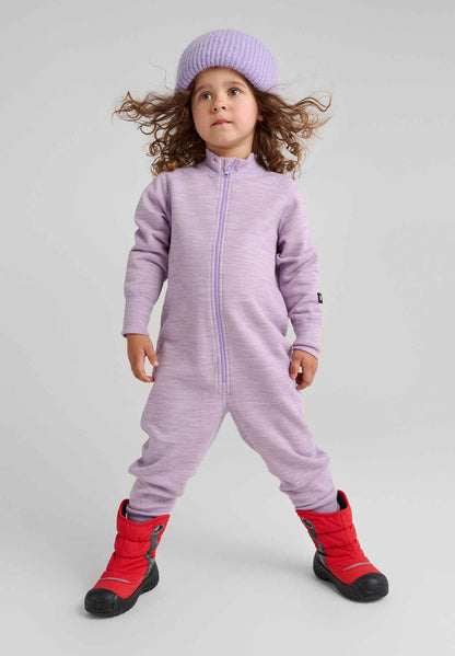Reima Parvin - Baby & Toddler Merino Wool Jumpsuit