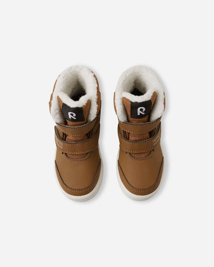 Reima Pyrytys - Kids' ReimaTec Waterproof Winter Boots