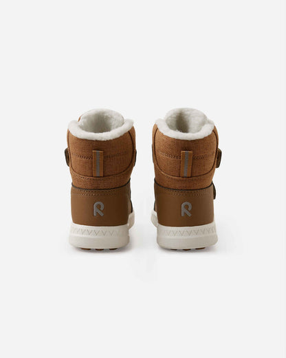Reima Pyrytys - Kids' ReimaTec Waterproof Winter Boots