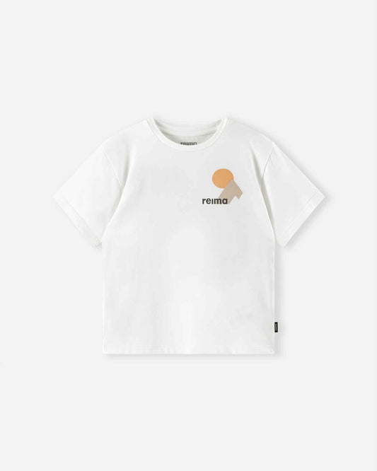 Reima Ikioma - Kids' UPF 50+ T-Shirt