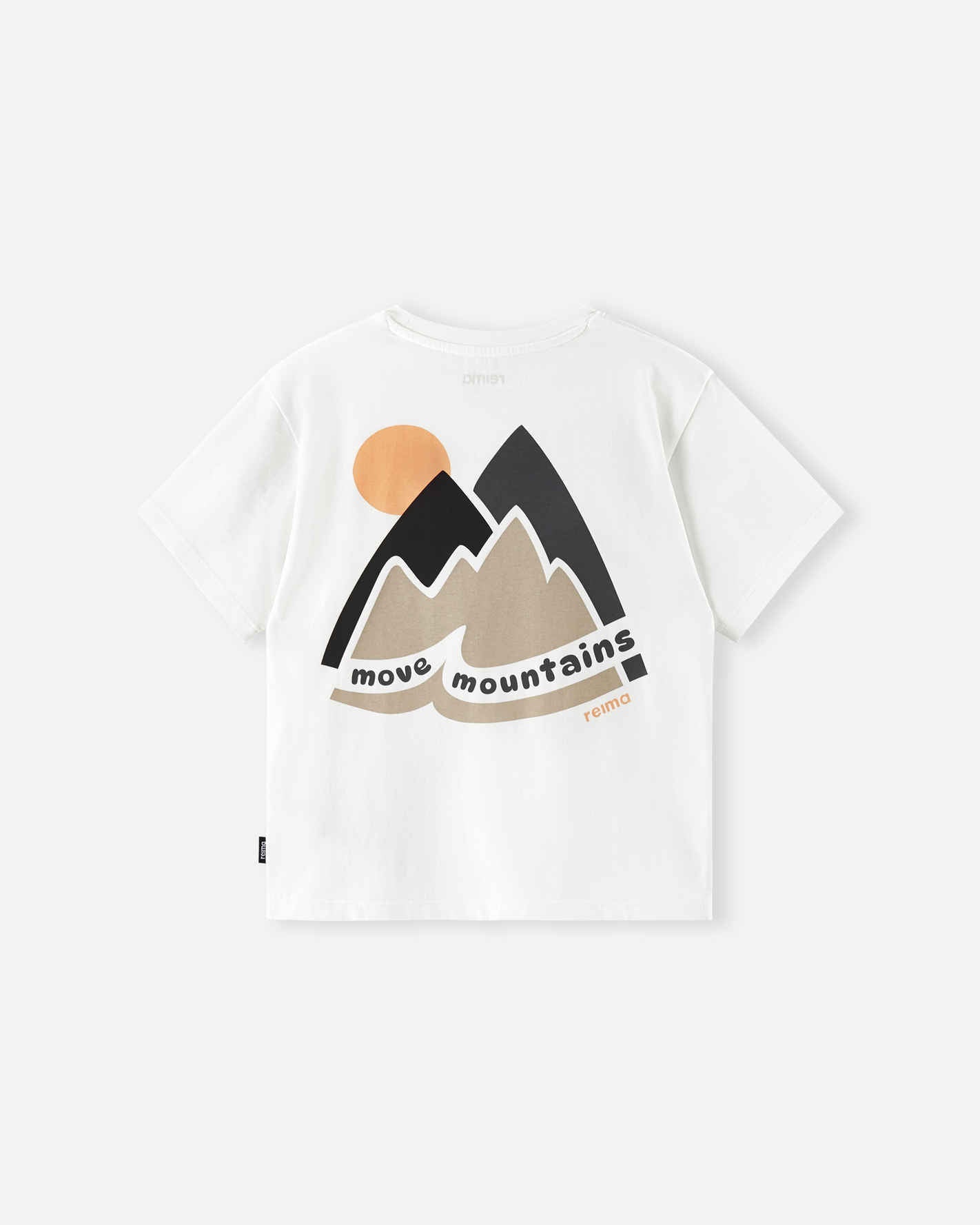 Reima Ikioma - Kids' UPF 50+ T-Shirt