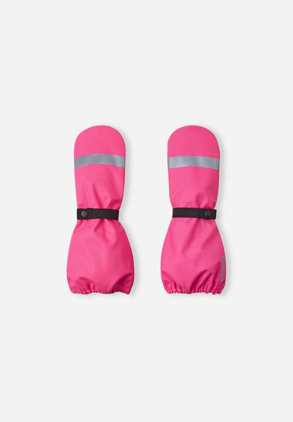 Reima Kura - Kids' Unlined Rubber Rain Mittens