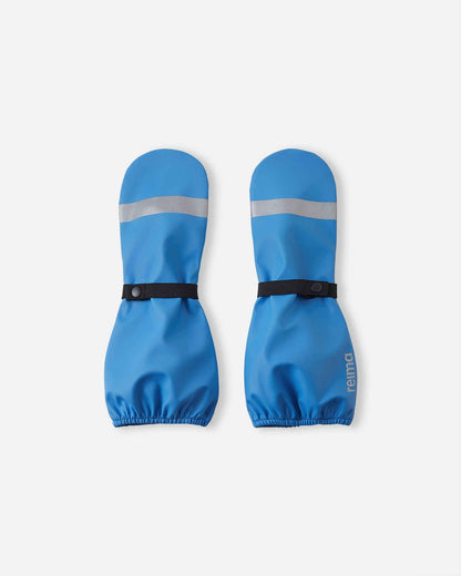 Reima Kura - Kids' Unlined Rubber Rain Mittens