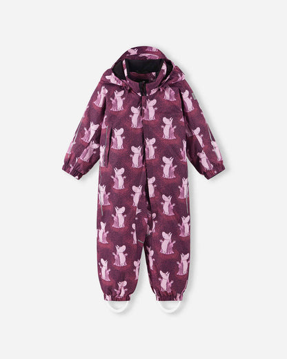 Reima Moomin Lyster - Toddler ReimaTec Waterproof Snowsuit