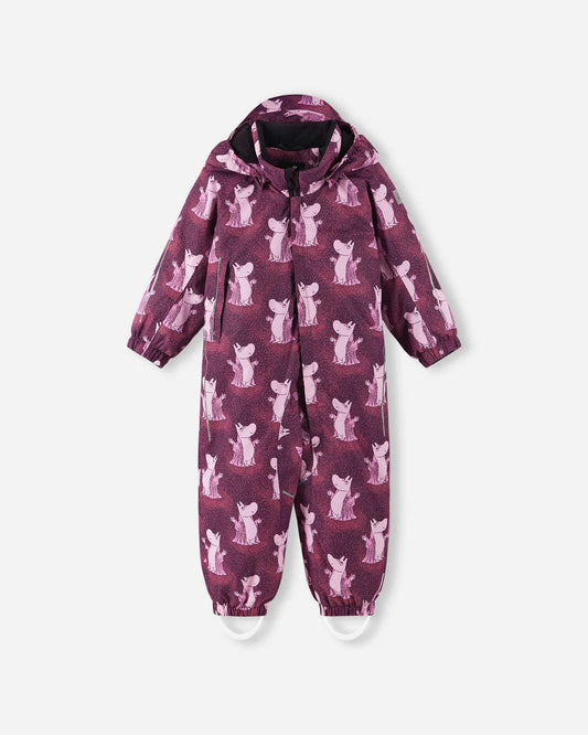 Reima Moomin Lyster - Toddler ReimaTec Waterproof Snowsuit