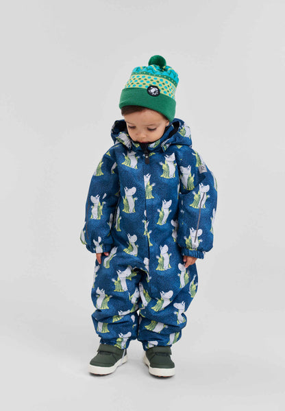 Reima Moomin Lyster - Toddler ReimaTec Waterproof Snowsuit