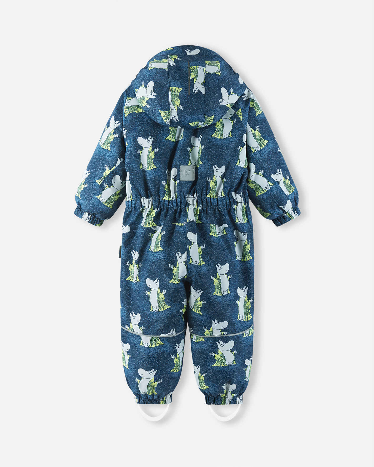Reima Moomin Lyster - Toddler ReimaTec Waterproof Snowsuit