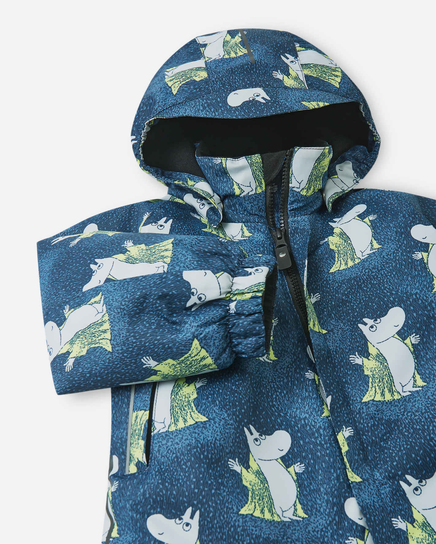 Reima Moomin Lyster - Toddler ReimaTec Waterproof Snowsuit