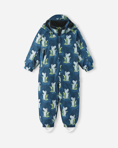 Reima Moomin Lyster - Toddler ReimaTec Waterproof Snowsuit