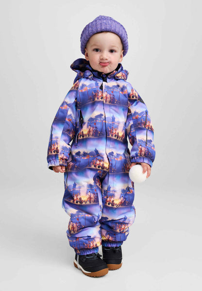 Reima Moomin Lyster - Toddler ReimaTec Waterproof Snowsuit