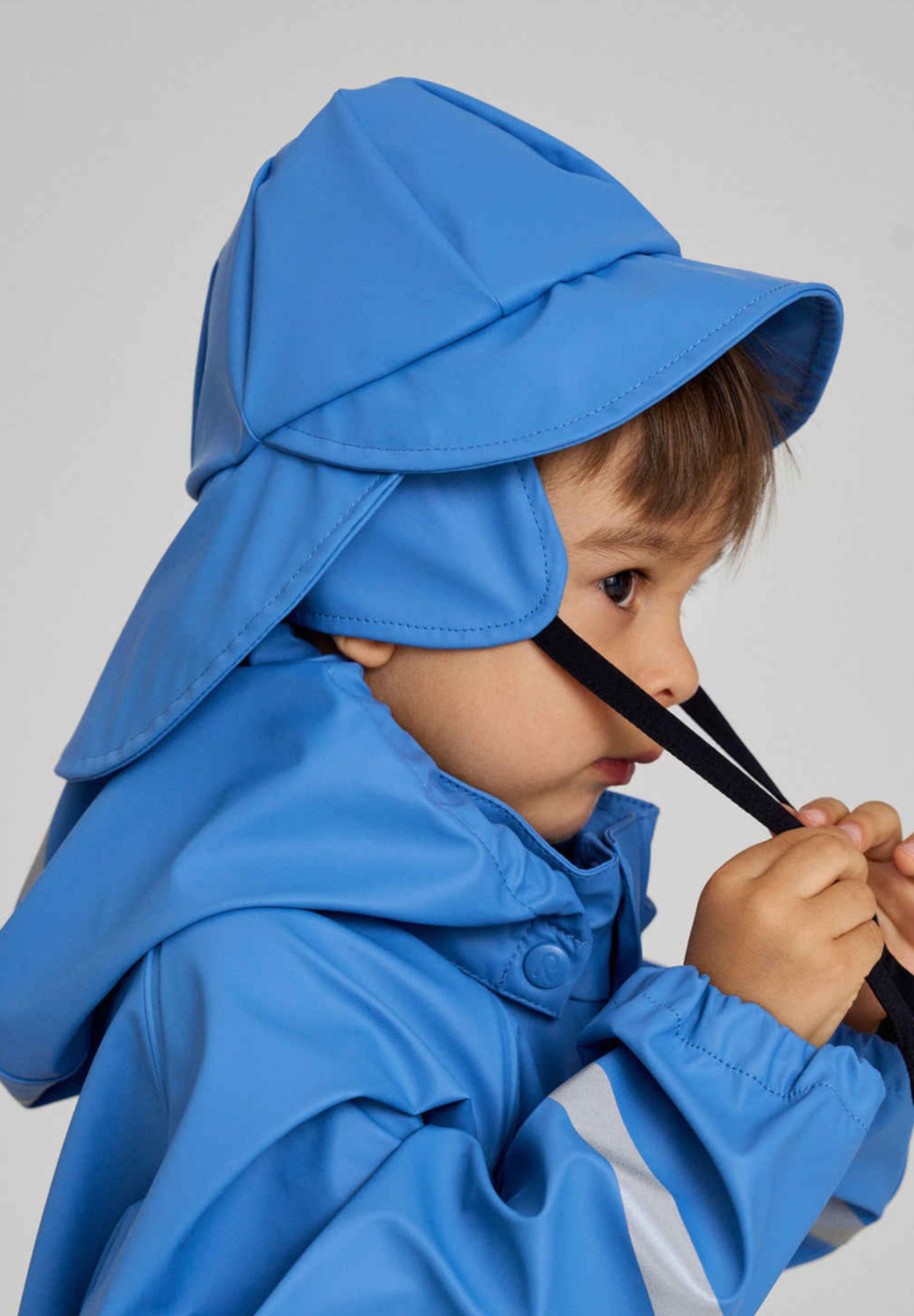 Reima Rainy - Kids' Rubber Rain Hat