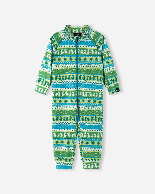 Reima Moomin Tarhaan - Baby & Toddler Fleece Jumpsuit