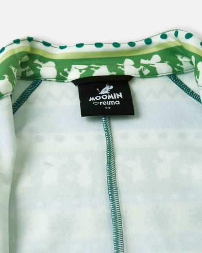 Reima Moomin Tarhaan - Baby & Toddler Fleece Jumpsuit