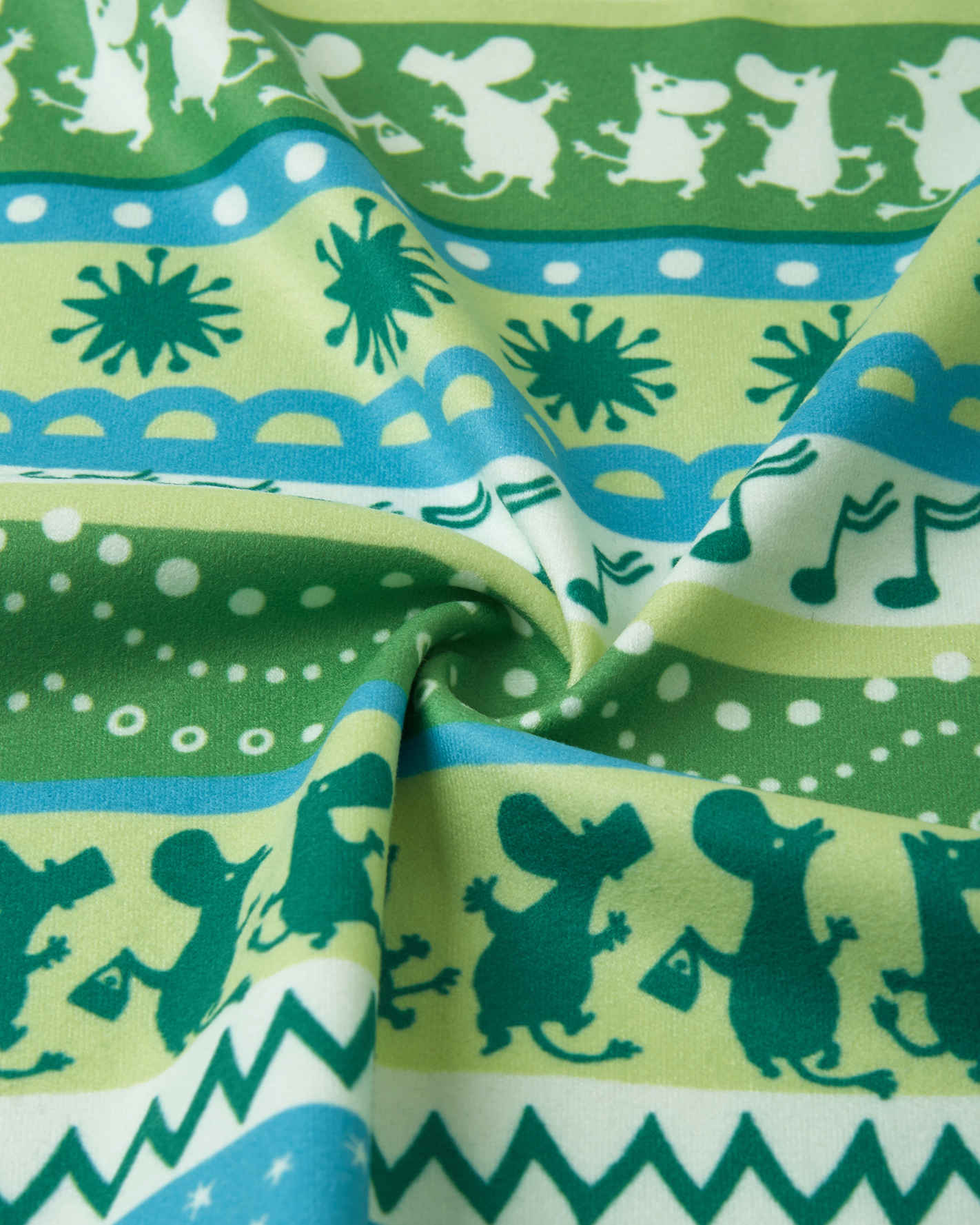 Reima Moomin Tarhaan - Baby & Toddler Fleece Jumpsuit
