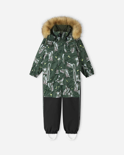 Reima Kipina - Kids' ReimaTec Waterproof Snowsuit
