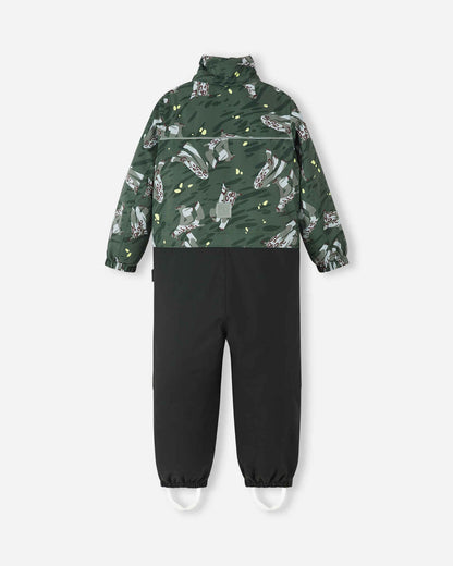 Reima Kipina - Kids' ReimaTec Waterproof Snowsuit