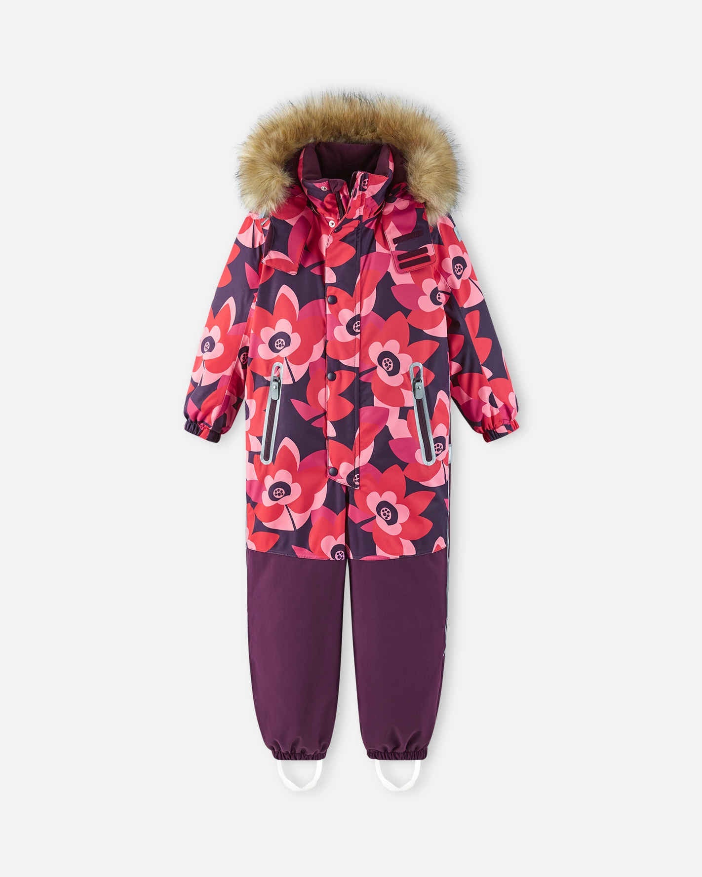Reima Kipina - Kids' ReimaTec Waterproof Snowsuit