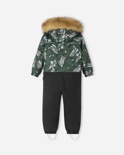 Reima Kipina - Kids' ReimaTec Waterproof Snowsuit