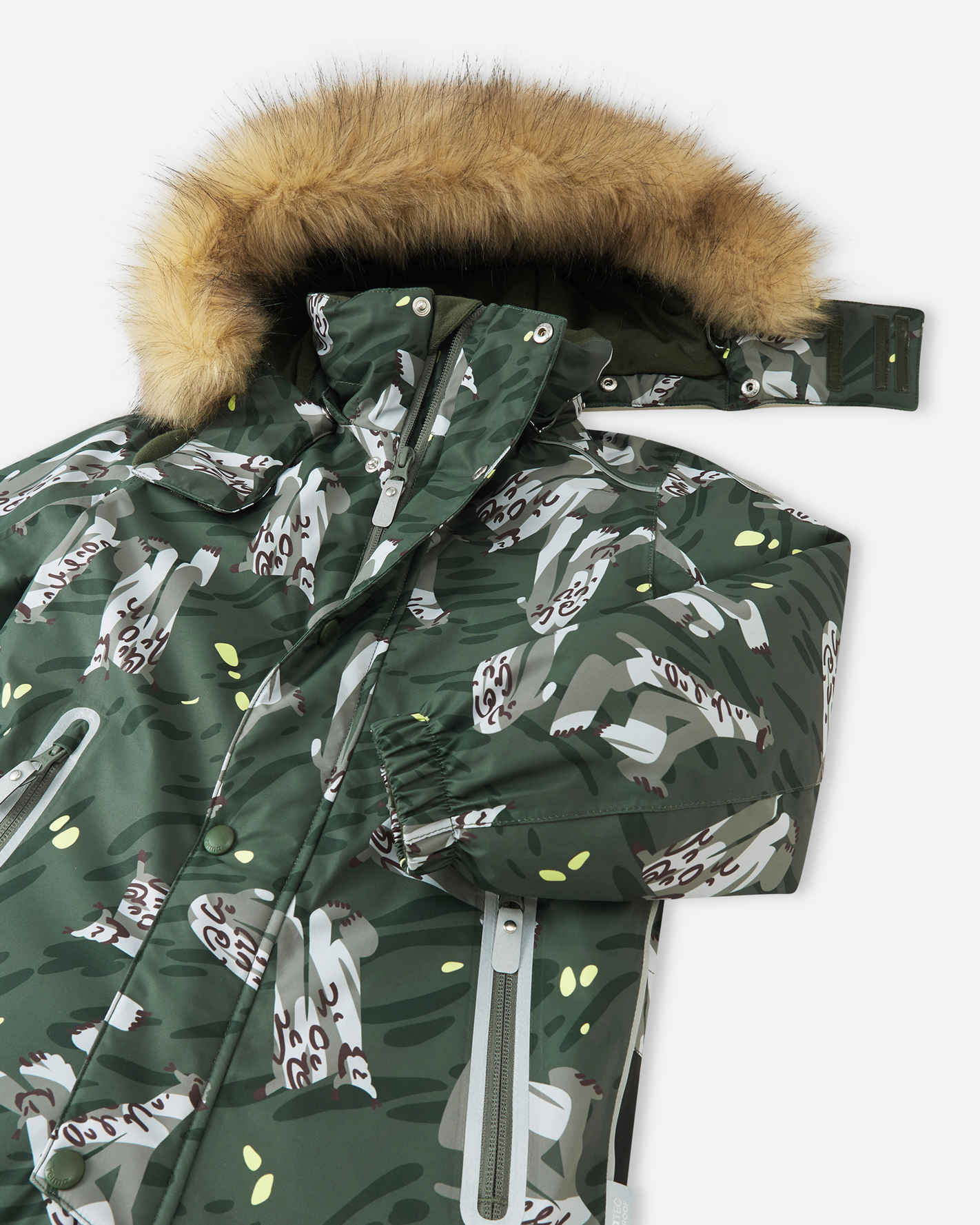 Reima Kipina - Kids' ReimaTec Waterproof Snowsuit