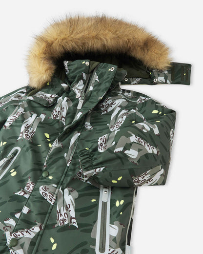 Reima Kipina - Kids' ReimaTec Waterproof Snowsuit