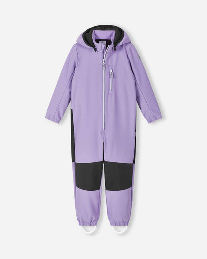 Reima Nurmes - Kids' Softshell Outdoor Jumpsuit