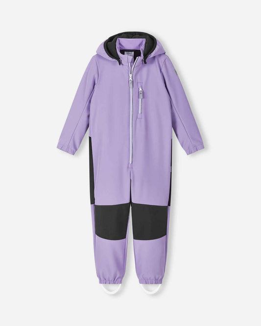 Reima Nurmes - Kids' Softshell Outdoor Jumpsuit
