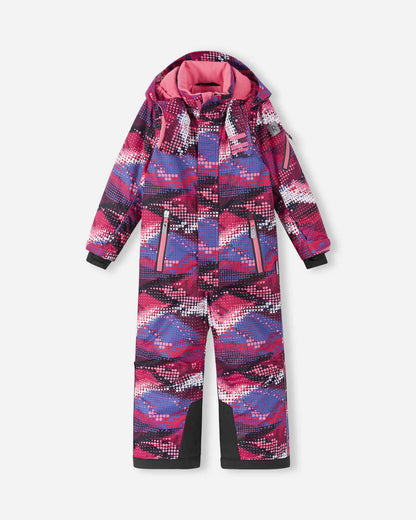 Reima Reach - Kids' ReimaTec Waterproof Ski Snowsuit