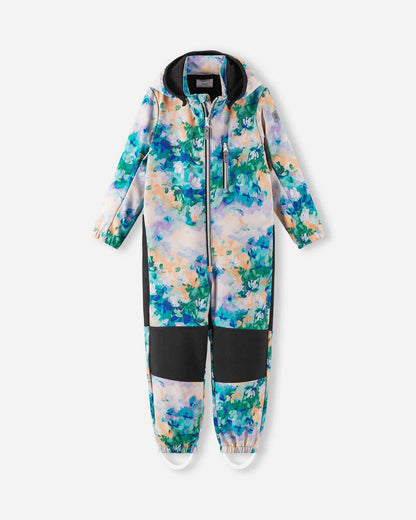 Reima Nurmes - Kids' Softshell Outdoor Jumpsuit
