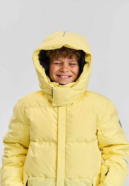 Reima Ranua - Kids' ReimaTec Waterproof Down Ski Jacket