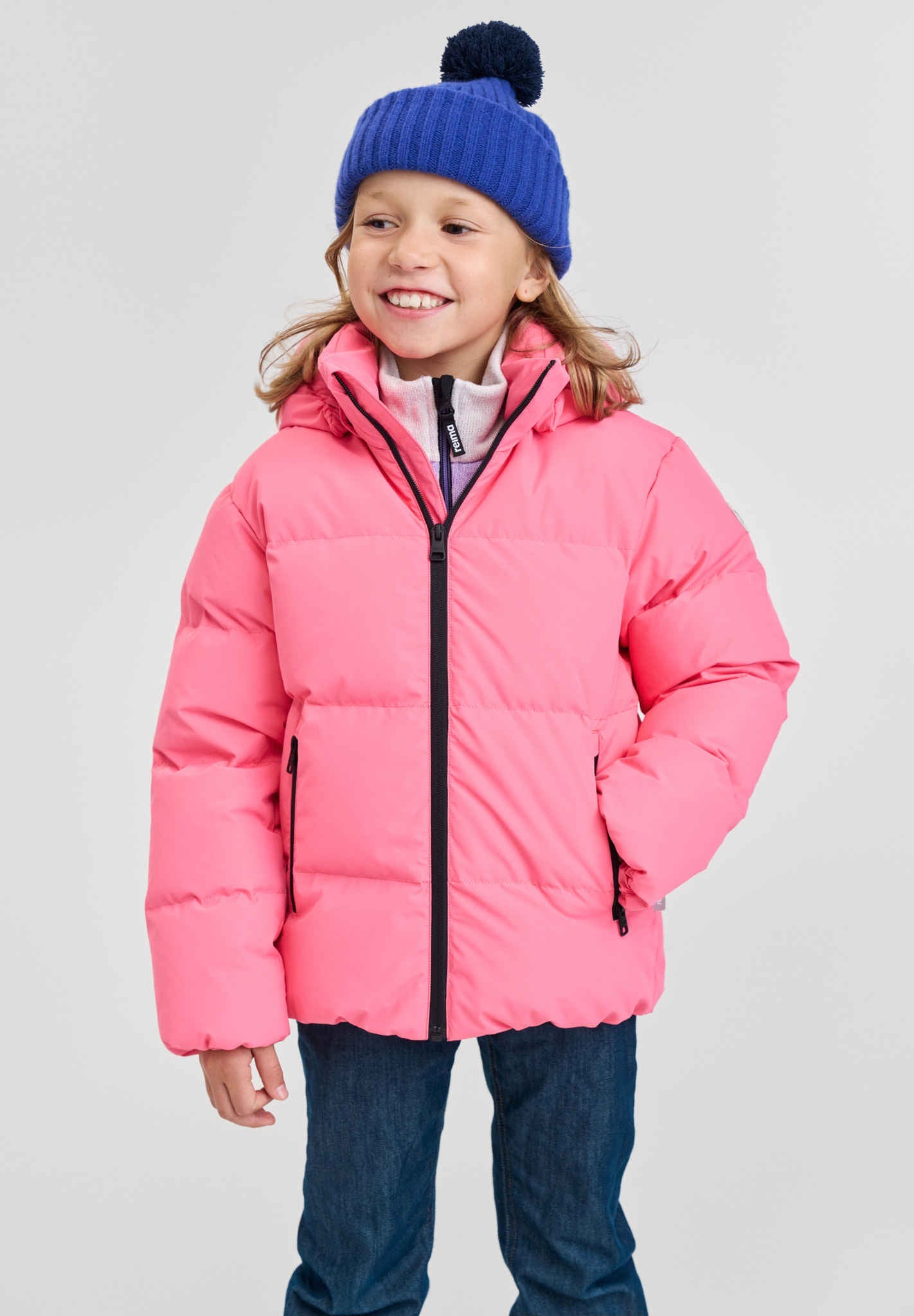 Reima Paimio - Kids' ReimaTec Waterproof Down Jacket