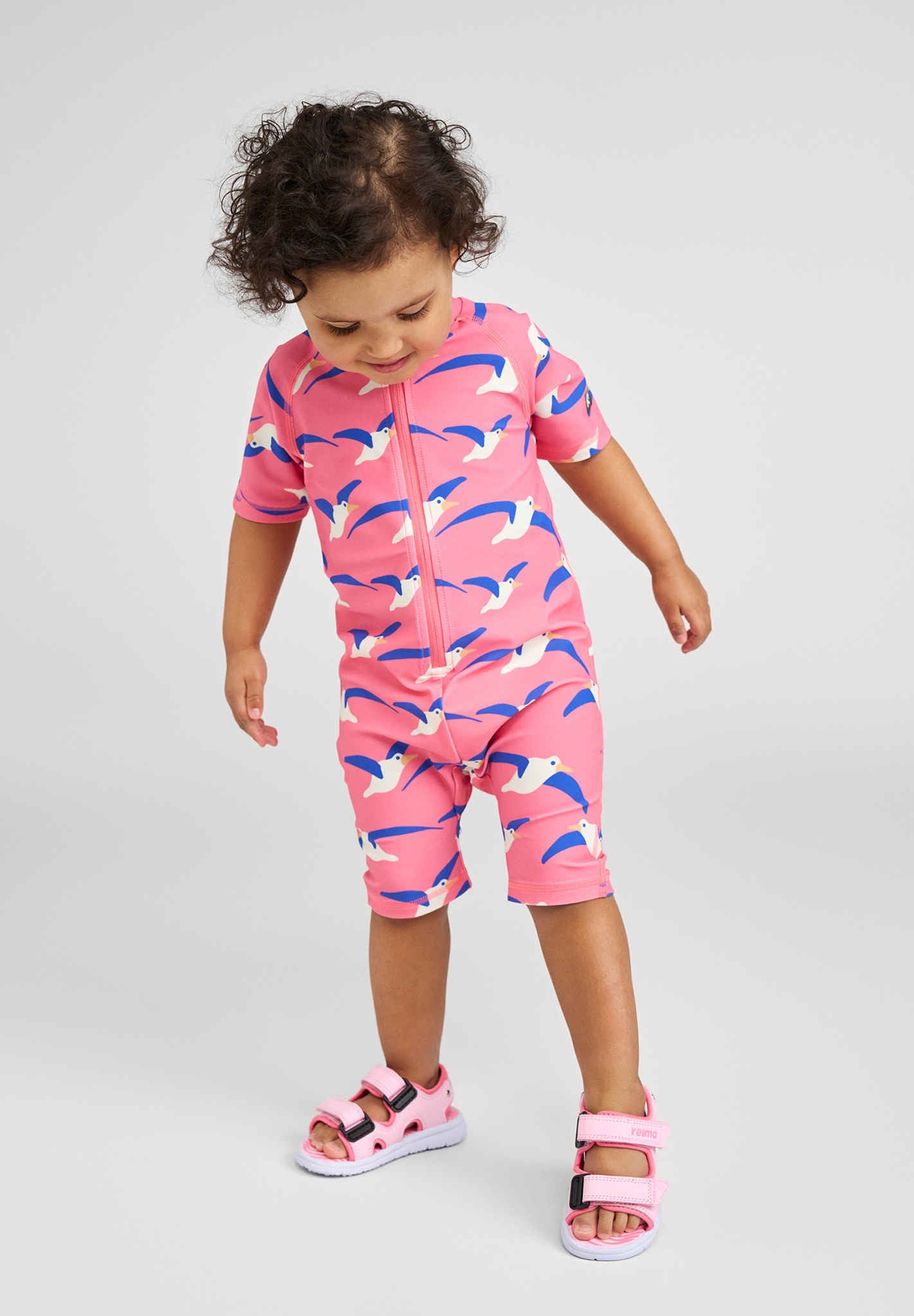 Reima Atlantti - Toddler UPF 50+ Swimsuit