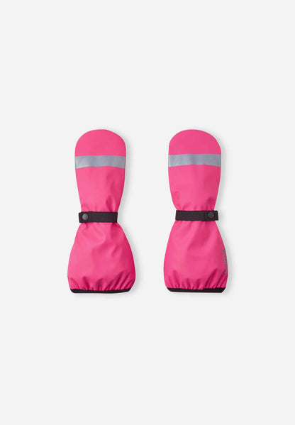 Reima Puro - Kids' Lined Rubber Rain Mittens