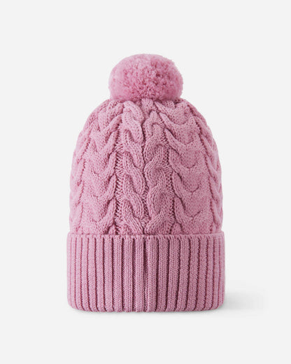 Reima Routii - Kids' Merino Wool Blend Beanie